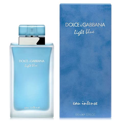 dolce gabbana light blue 100ml eau de parfum|dolce gabbana light blue 50ml.